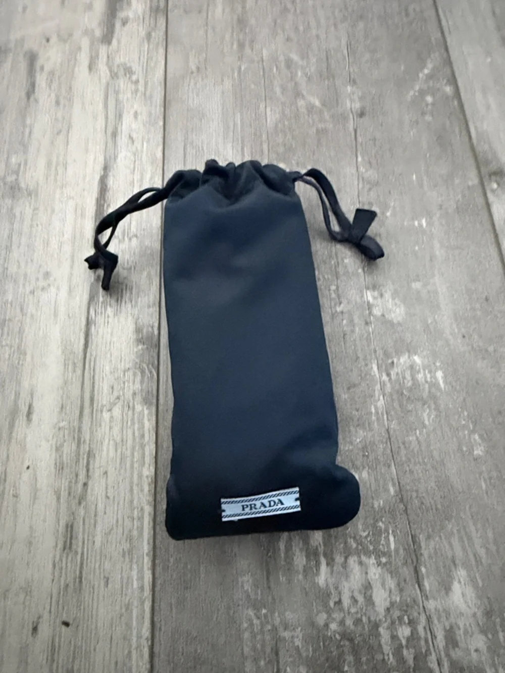 Prada PR 17 WS Black - Picture 6 of 8